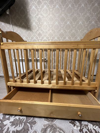 Детская кровать