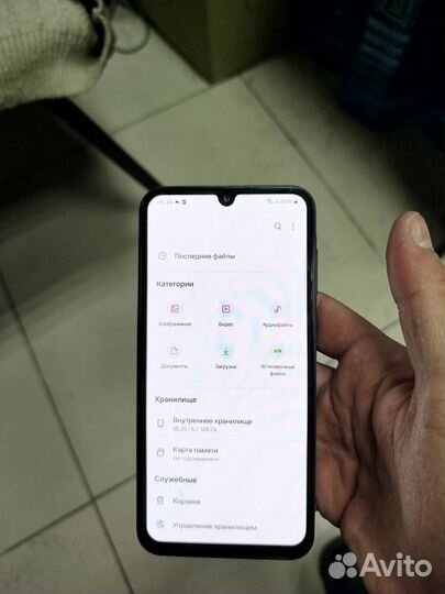 Samsung Galaxy A15, 4/128 ГБ