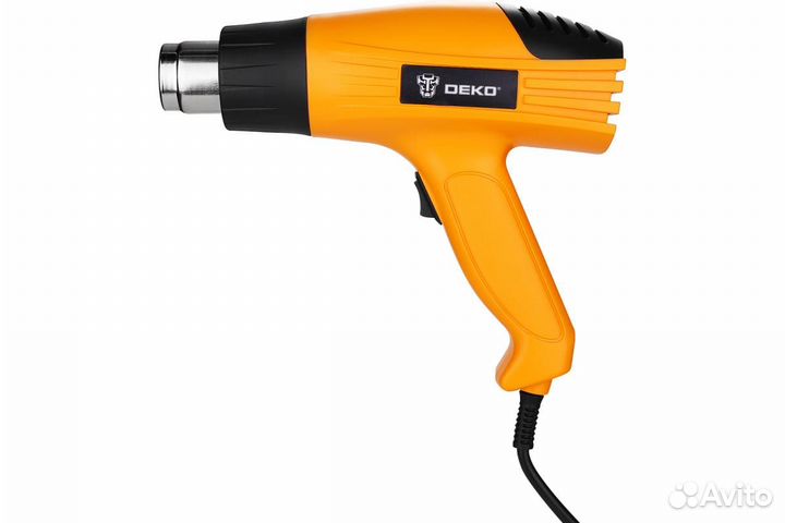 Фен технический deko HG 2000W (063-4166)