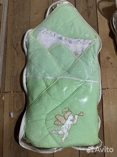 Конверт на выписку