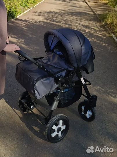 Коляска трансформер