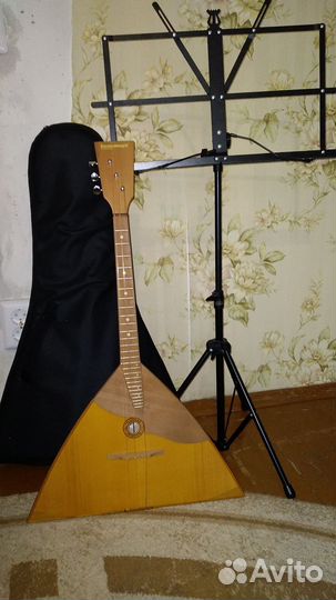 Балалайка прима