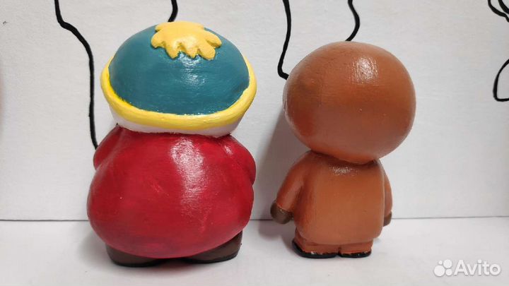 Фигурка Кенни из Южный парк