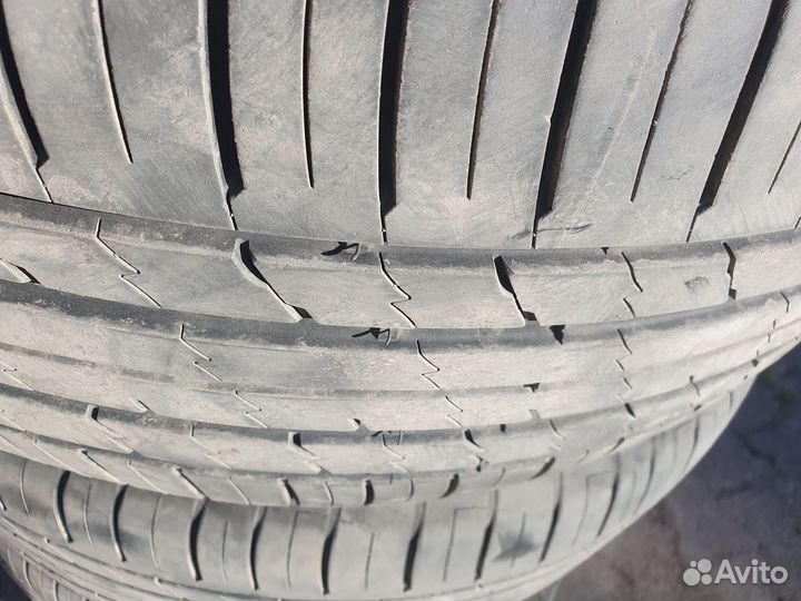 Tracmax X-Privilo RS01+ 285/50 R20 116W