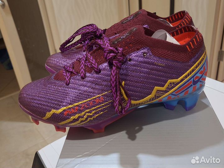 Детские футбольные бутсы 36 размер