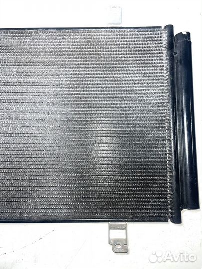 Радиатор кондиционера Toyota Camry XV40 2.5