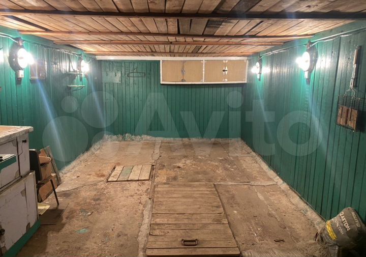 Гараж, 24 м²