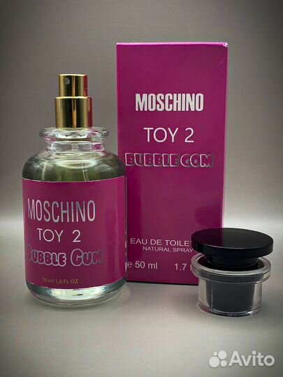 Духи Moschino toy 2 30ml