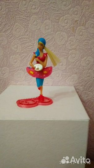 Куклы Барби Kinder