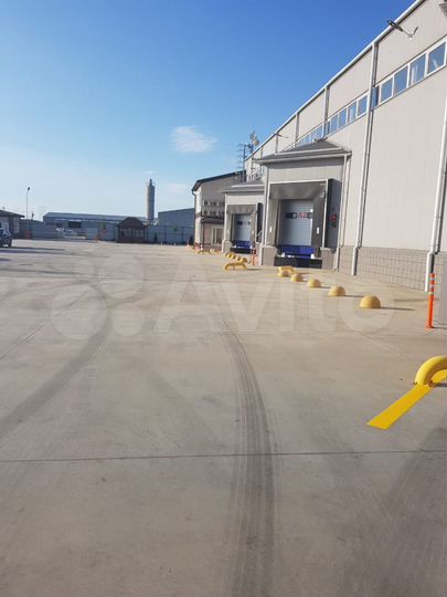 Склад, 7000 м²