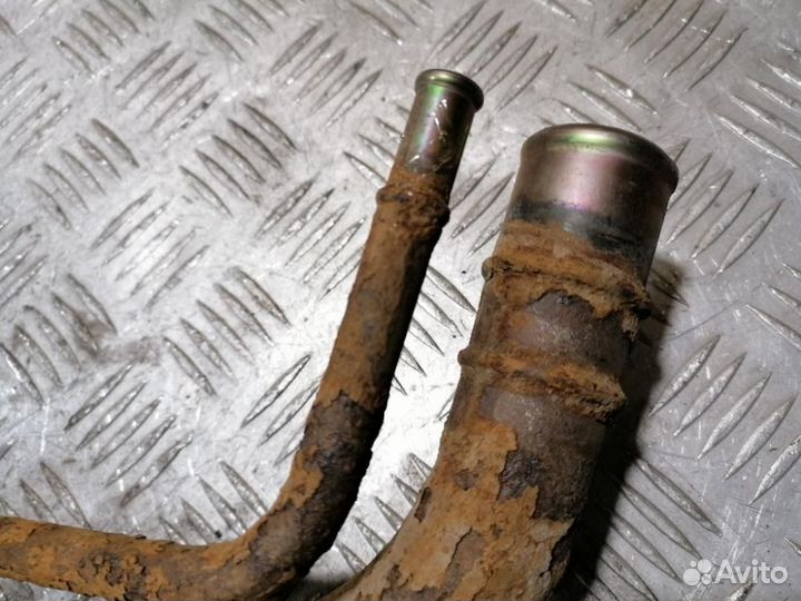 Горловина топливного бака Honda Civic 1995-2001