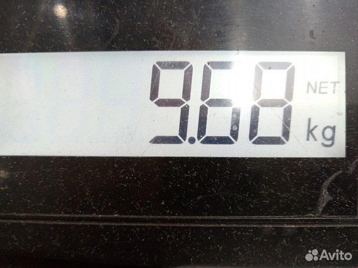 Диск тормозной задний для Peugeot-Citroen 407