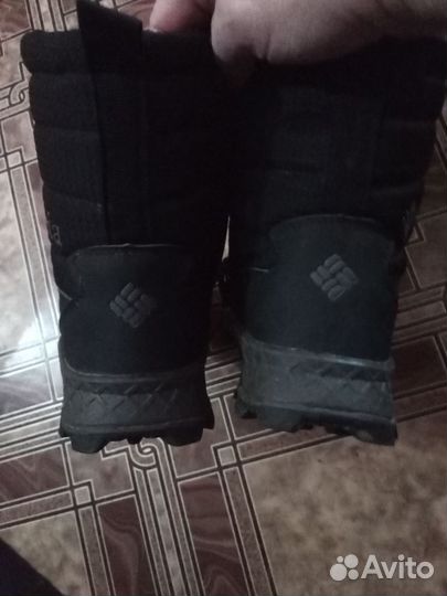 Ботинки детские