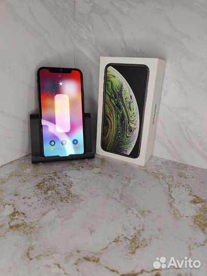 iPhone Xs, 256 ГБ