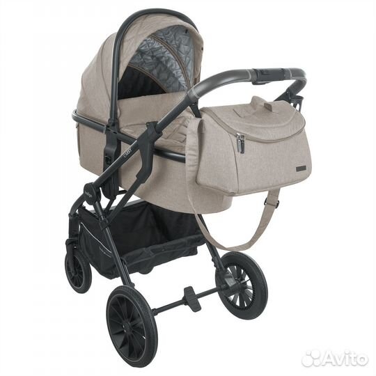 Коляска 2в1 Indigo carry