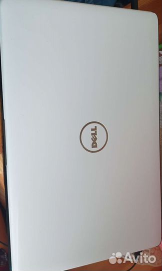 Ноутбук dell