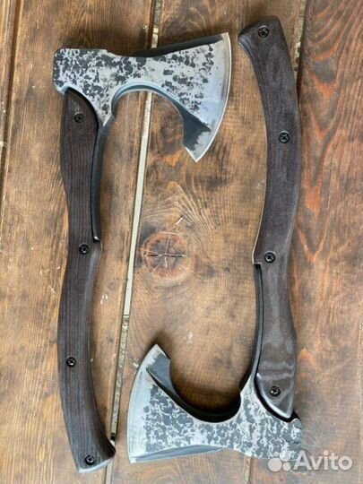 Топор Варяг кованый