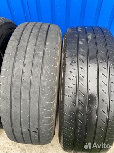 Yokohama BluEarth AE51 6.00/25 R18 H