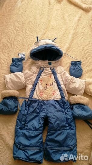 Комбинезон трансформер