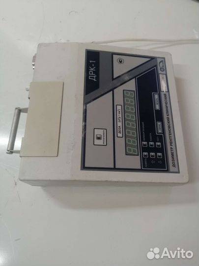 Дрк-1 Дозиметр