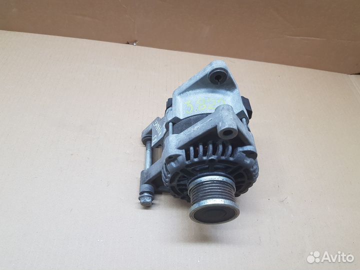 Генератор 100 A 6 ручейков шкив Opel Astra J 1.4 д