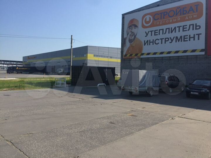 Торговая площадь, 5 м²