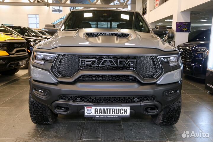 Dodge Ram 6.2 AT, 2023, 42 км