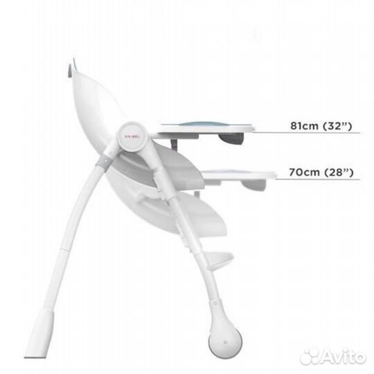 Oribel Cocoon Голубая Малина