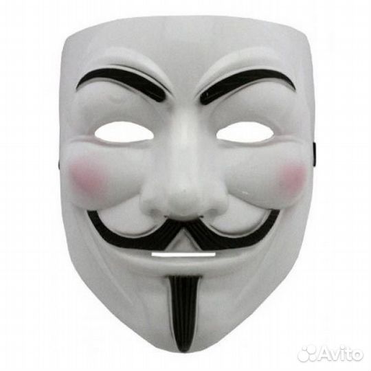Карнавальная маска 