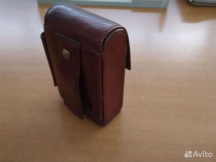 Чехол под пачку сигарет и зажигалку