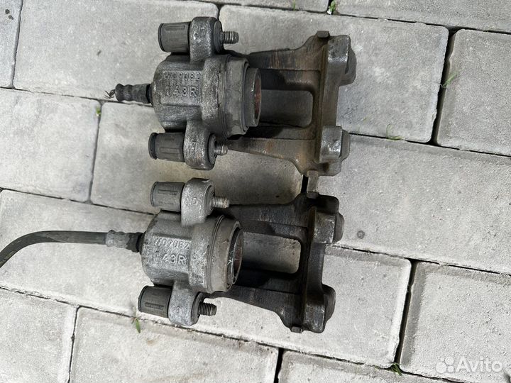 Супорта задние bmw f30