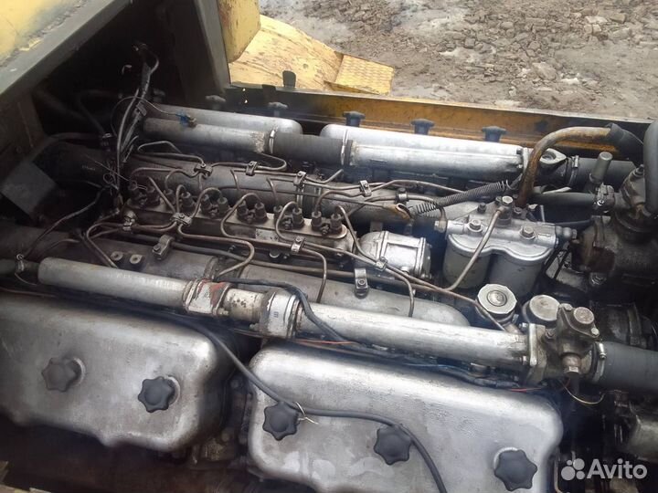 Трактор Кировец К-701, 2000