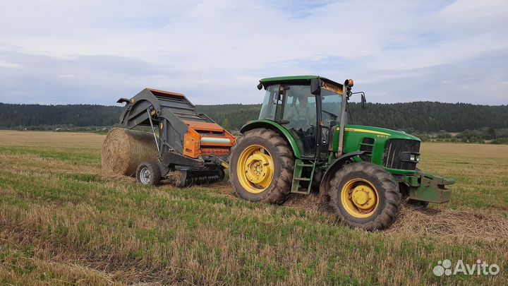 Пресс-подборщик Навигатор-НМ JB-12, 2024