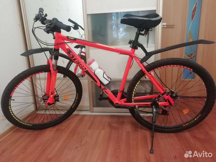 Велосипед горный Stern Energy 2.0 Sport 27,5