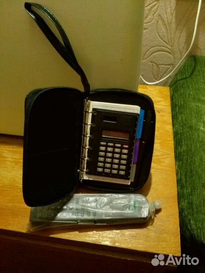 Органайзер (записная книжка авторучка, калькулятор