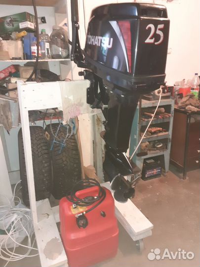 Продам лодочный мотор