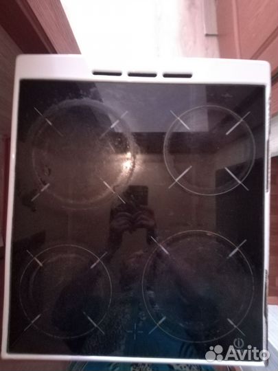 Варочная панель электрическая бу