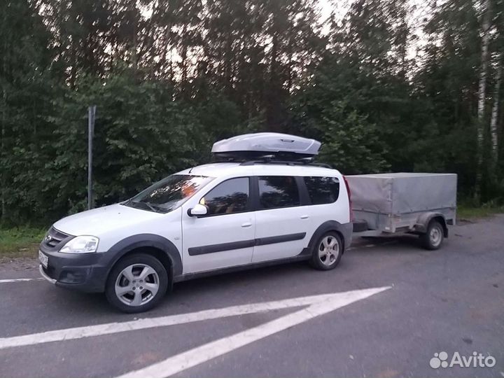 Такси Трансфер, Трезвый водитель, 6+1