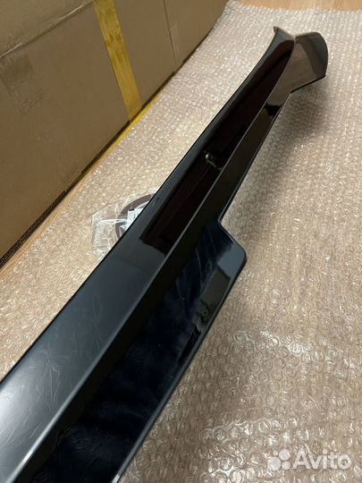 Спойлер Volkswagen Tiguan R-Line