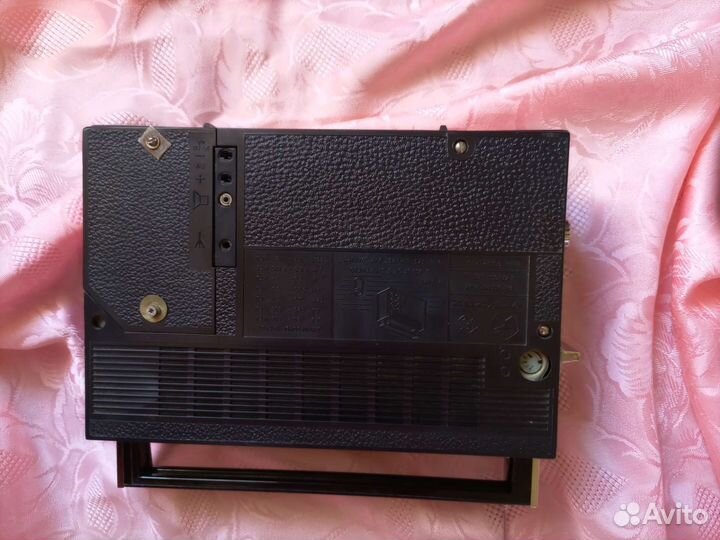 Радиоприемник СССР