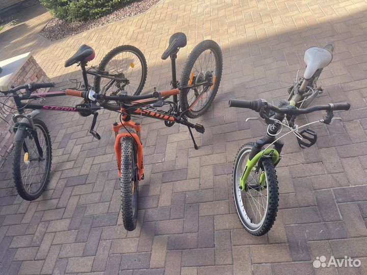 Велосипед бу