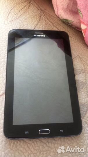 Планшет samsung galaxy tab 3