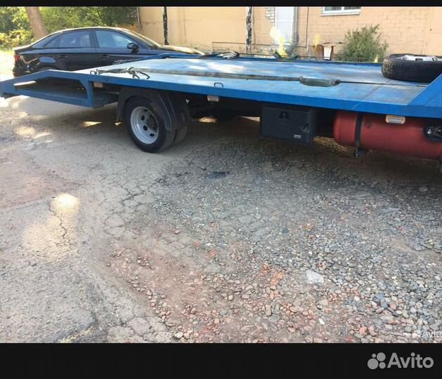 ГАЗ ГАЗель 3302 2.4 МТ, 2009, 190 000 км