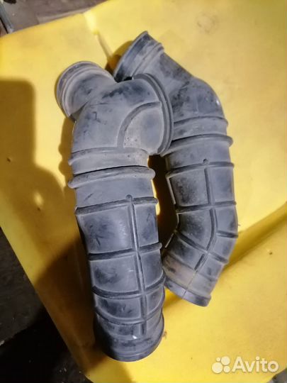 Патрубок воздушного фильтра Nexia