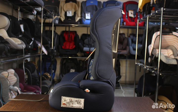 Автокресло Zlatek Atlantic Lux ZL513 ART 9-36 кг