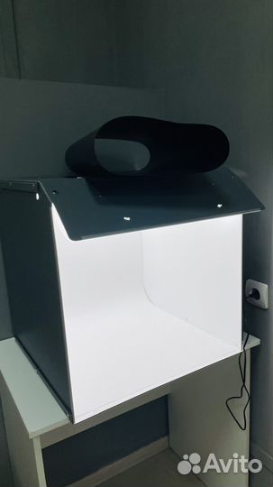 Фотобокс для предметной съемки