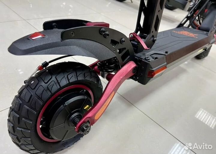 Электросамокат Kugoo G2 Pro