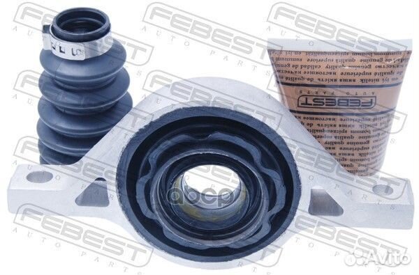 Подшипник подвесной карданного вала KIA sorento