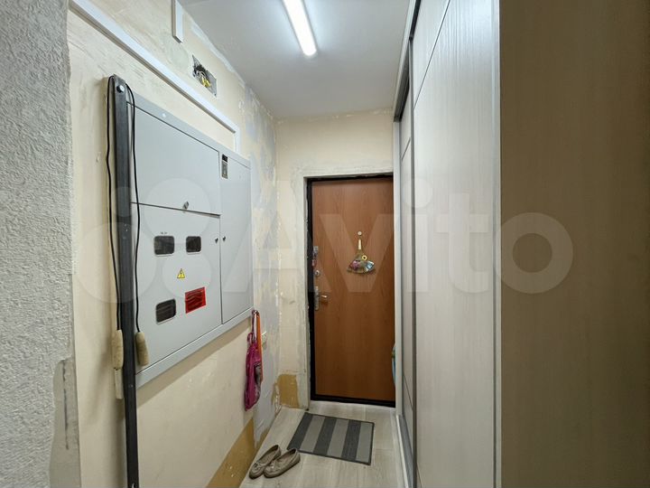 2-к. квартира, 45,3 м², 1/3 эт.