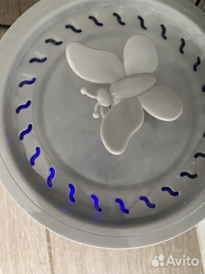 Поилка автоматическая для животных